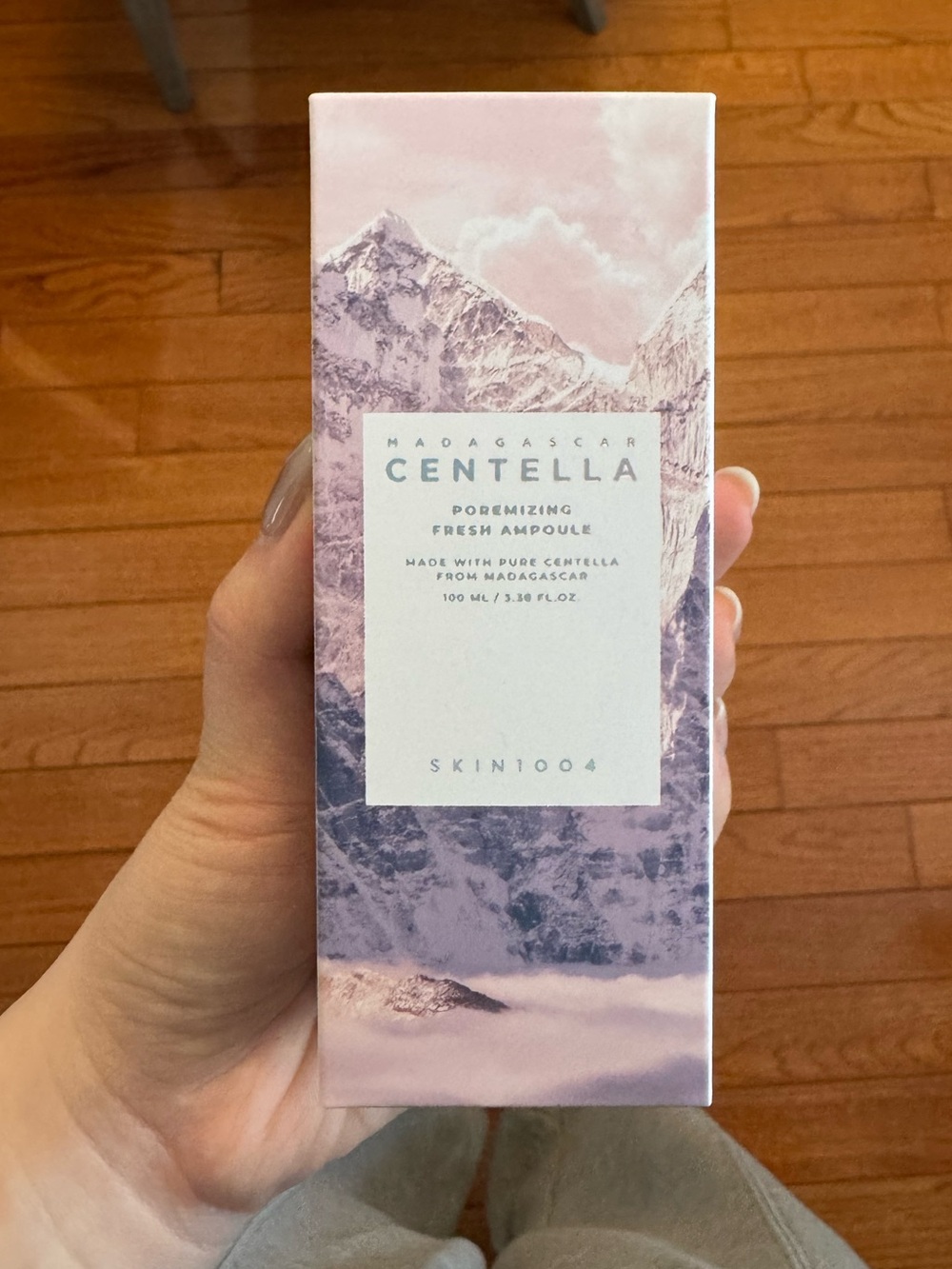 SKIN1004 Madagascar Centella Poremizing Fresh Ampoule